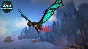 🔴ARK Survival Evolved (Eternal). Продолжаем выживать.