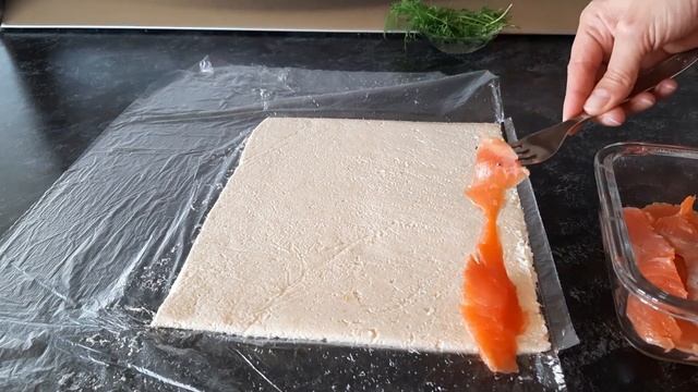 ЗАКУСОЧНЫЙ РУЛЕТ НА ПРАЗДНИЧНЫЙ СТОЛ!