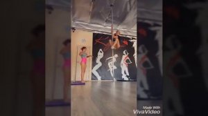 Силовая парная акробатика