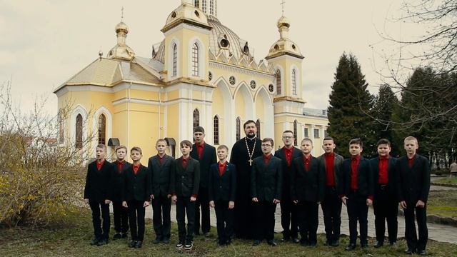 Христос Воскресе!С праздником дорогие братья и сестры!Пасха 2022г. смотреть онлайн