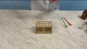 Лабораторная работа №1 "Сравнение веществ и их соединений"