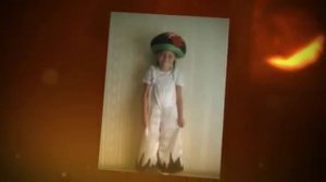 Костюм  Гриба - Боровика своими руками