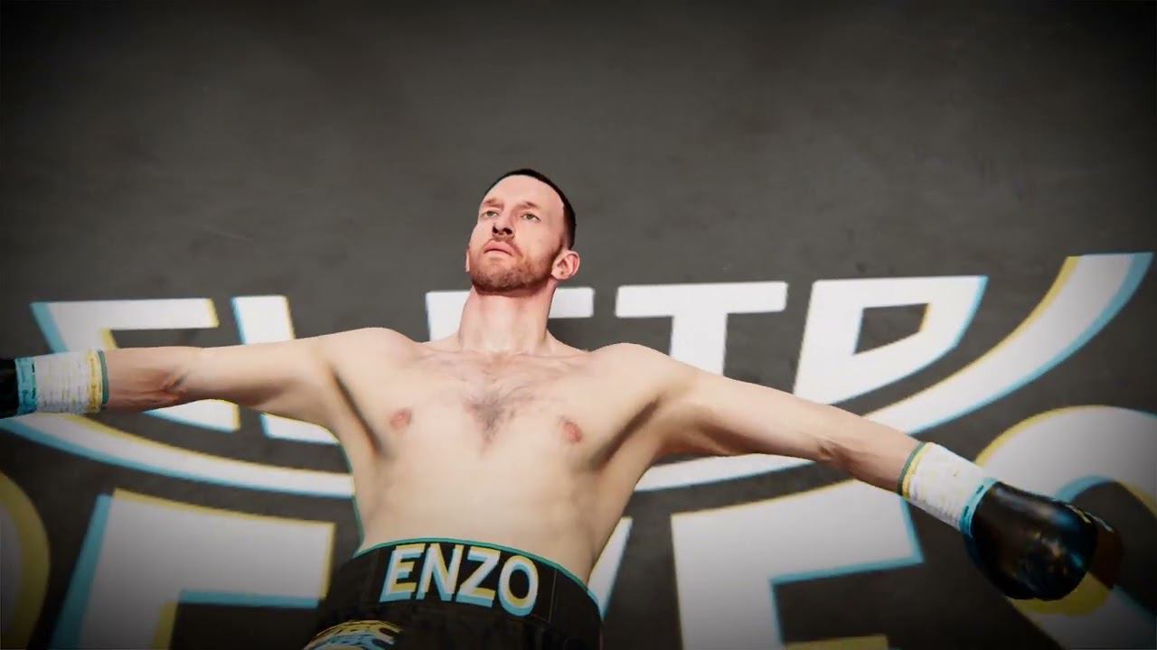 Реалистичные настройки в Undisputed! смотреть онлайн