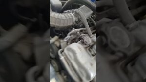 suzuki escudo j20a шум в двигателе