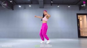 [Dance Workout] INNA x Sean Paul - Up | MYLEE Cardio Dance Workout, Dance Fitness