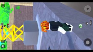 Roblox. Оборона туалетной башни в Роблокс.Часть 1