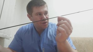 Распаковка посылки со спиннингом Metsui Specter S-662XUL специально для F magazin.