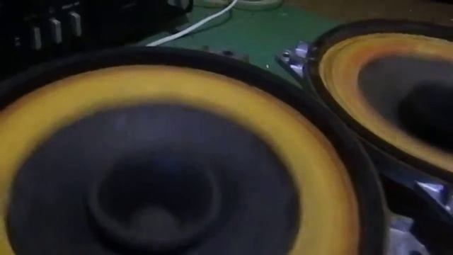 Динамики 8" 20 см (10ГДШ-1-4)