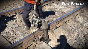 Как я работал на железной дороге бригадиром пути