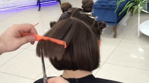 ARKADI_777 | Каре на удлинение | Женская стрижка