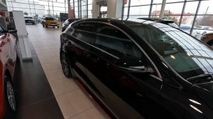 Nowa Kia Proceed GT 2022 | Dark Penta Metal | Penta Metal vs Black Pearl | Prezentacja PL | 4K