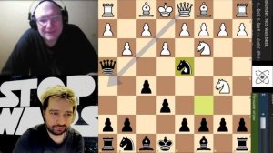 ВОТ ОНА - ПАРТИЯ ВЕКА! // IM НИКОЛАЙ ВЛАСОВ vs CM ЕВГЕНИЙ ШУВАЛОВ