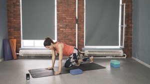 Тренировка для Беременных! Упражнения от отёков ног