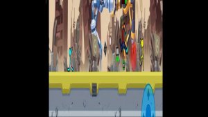 стикмены и босс