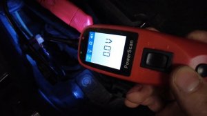 Купил новую игрушку / AUTEL POWERSCAN