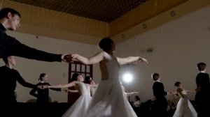 Композиция "Венский вальс". Музыка из сюиты Игоря Корнелюка к произведению «Мастер и Маргарита»