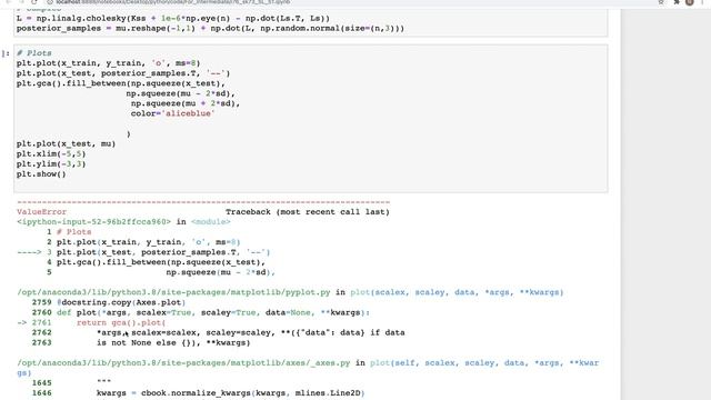 #76: Scikit-learn 73:Supervised Learning 51: Gaussian Process смотреть онлайн