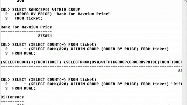 learning oracle application developer 115 YouTube смотреть онлайн