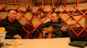 Шуточная песня от Дениса Урубко и Бориса Дедешко