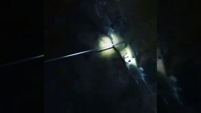 Работа в забое