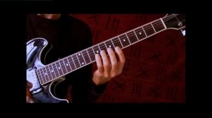 Pat Metheny - THIRD WIND guitar solo