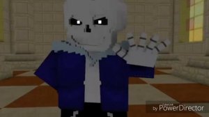 ПЕСНЯ ФРИСК VS САНС (НА РУССКОМ)