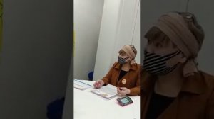 Движение женщин Казахстана за снижение пенс.возраста,58 лет.