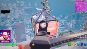 TOOSE В ПОГОНЕ ЗА 1 ПОИНТОМ ДЛЯ КВАЛА НА ТУРНИРЕ ФОРТНАЙТ! ТУЗ FORTNITE SOLO CASH CUP GAMEPLAY