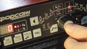 Сварочный аппарат для аргонодуговой сварки  ФОРСАЖ-200 AC_DC