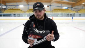 On ice review CCM Jetspeed FT6 Pro hockey skates
