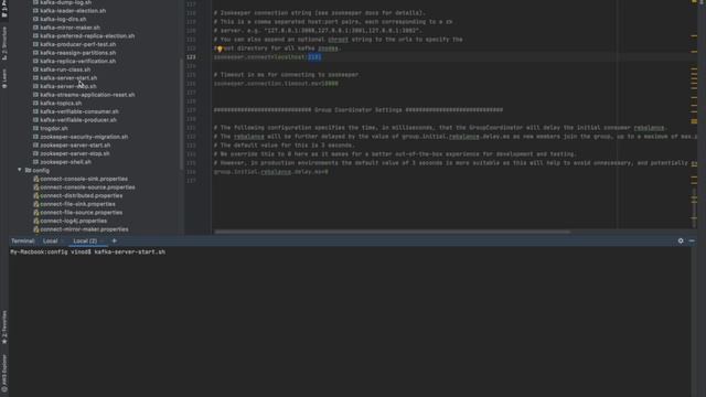 Apache Kafka Tamizh - Part 02 | How to setup a Kafka Cluster locally смотреть онлайн