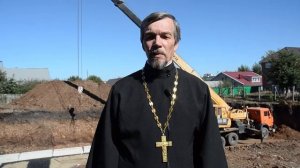 Строительство Духовно просветительского центра АНО "Возрождение" в г Кумертау