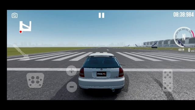 Honda Civic VS Toyota AE 86 Assoulto Racing смотреть онлайн