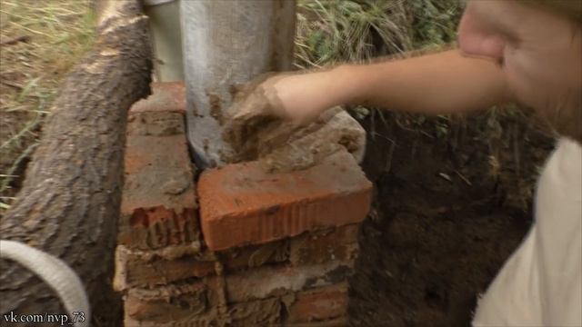 Землянка Часть 2 Печь смотреть онлайн