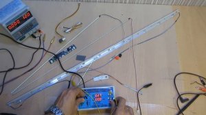 Чем и как проверить светодиоды подсветки монитора или телевизора. Тестеры  LED подсветки