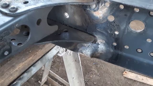 Mercedes Actros truck accident frame rpering смотреть онлайн