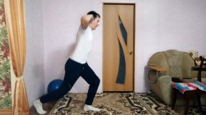 3 упражнения, чтобы укрепить мышцы ног за 4 минуты в день. (Как накачать ноги в домашних условиях)