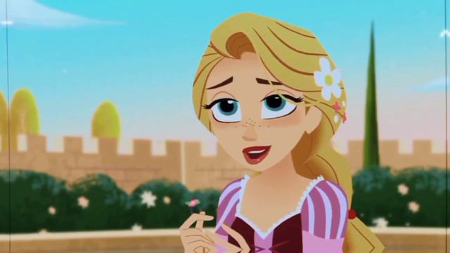 Рапунцель ❤️ Юджин | Давай навсегда смотреть онлайн