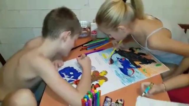 Дети поют перед сном: ) смотреть онлайн