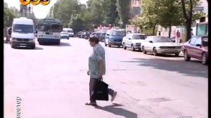 Пешеходы самоубийцы запись с камер Тирасполь. 2