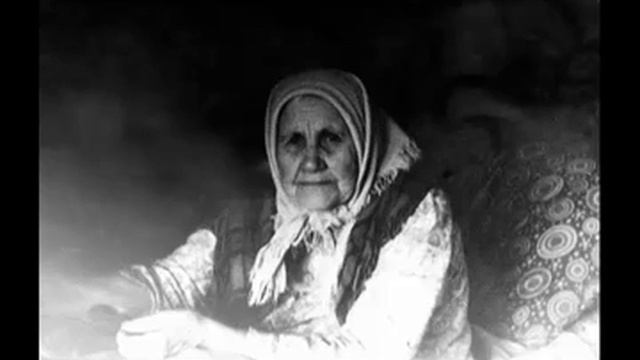 Мёртвая прабабушка в телевизоре. смотреть онлайн