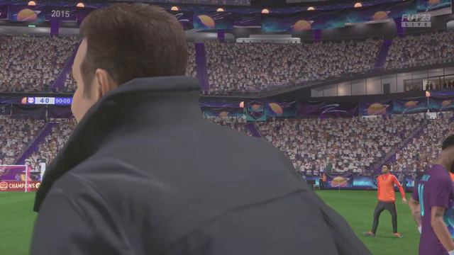 FIFA 23 Ted Lasso celebration rivals win смотреть онлайн