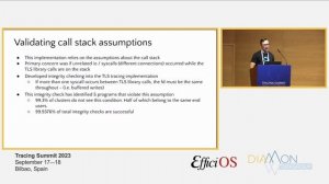 Tracing Summit 2023 - Reliable User Space TLS tracing with eBPF