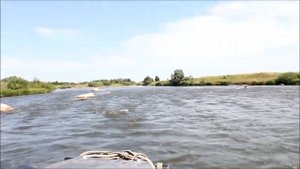 Река Песчаная (Алтайский край)  Урочище Щеки
