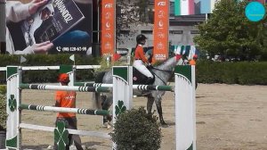 Конкур 140 см, CSI 1* W FEI Jumping World Cup Eurasian League Ташкент. 25.04.2024