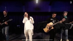 #церковьбожья #Прославление «Я сдаюсь, Бог» Елена Моргунова