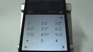 Интеллектуальный набор номера в смартфоне HTC