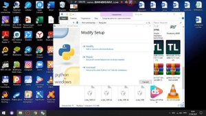 Как скачать Python на Windows 7, и  10