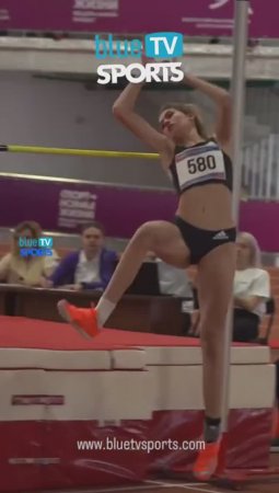 Yuliya Lykova • U20 Russian Championships