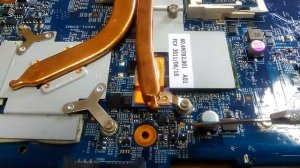 Acer 5560. Материнская плата JE50 SB MB 10338-1. Переделка в UMA.